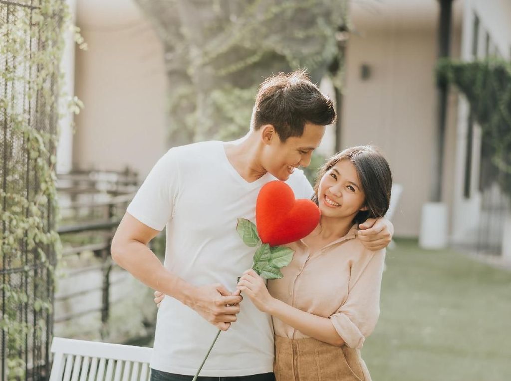 Arti Hari Valentine bagi Pasangan yang Sudah Berpacaran