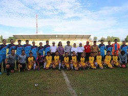 Atlet Sepakbola Nasional Diharapkan Lahir dari Liga Pekerja Indonesia