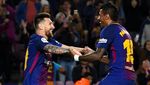 Foto: Bromance La Liga, Memburu Gol Berdua