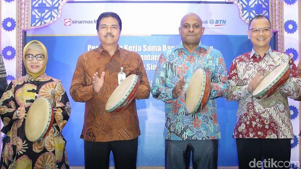 BTN Gandeng Sinarmas MSIG Life