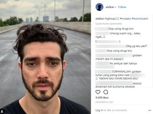Tertangkap, Fachri Albar Sudah Dinasihati Netizen Ini Sejak Desember Lalu Tertangkap, Fachri Albar Sudah Dinasihati Netizen Ini Sejak Desember Lalu