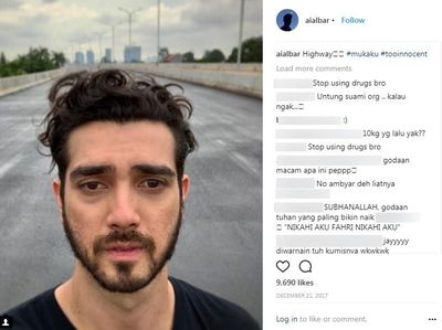 Tertangkap, Fachri Albar Sudah Dinasihati Netizen Ini Sejak Desember Lalu