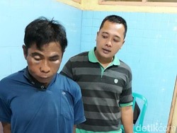Pria Ini Dihajar Massa Usai Perkosa Anak Tirinya
