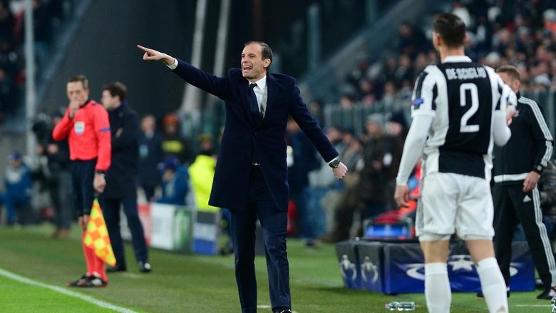 Juventus Punya Segala yang Dibutuhkan untuk Lolos Juventus Punya Segala yang Dibutuhkan untuk Lolos