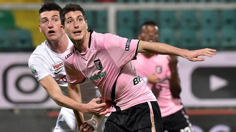 Gara-Gara Es Krim, Palermo Didenda Rp 168 Juta Gara-Gara Es Krim, Palermo Didenda Rp 168 Juta