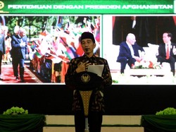 Jokowi akan Lantik 17 Dubes Baru Besok Pagi