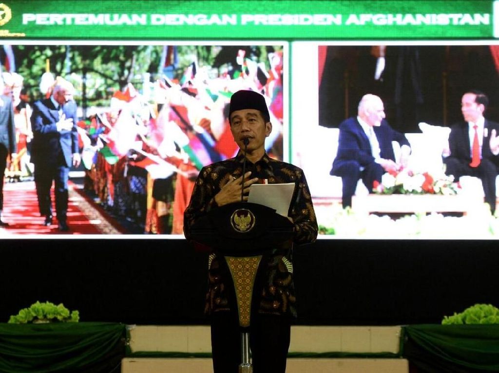 Jokowi akan Lantik 17 Dubes Baru Besok Pagi