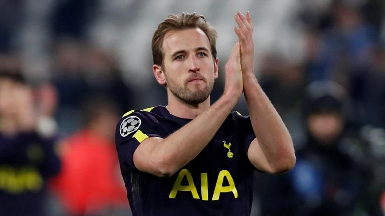 'Kane Tak Diragukan Lagi Masuk Radar Madrid'