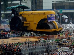 Cegah Miras Oplosan, Satpol PP DKI akan Rutin Razia