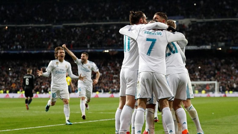 Chapeau, Madrid! Chapeau, Madrid!