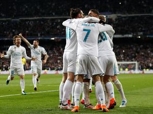 Chapeau, Madrid!