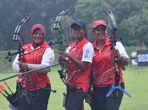 Dapat Pelajaran Berharga, Panahan Akan Kerja Ekstra Keras Hadapi Asian Games Dapat Pelajaran Berharga, Panahan Akan Kerja Ekstra Keras Hadapi Asian Games