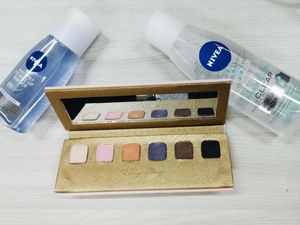 Review: Eyeshadow Palette dari Mizzu x Beauty Vlogger Tasya Farasya Review: Eyeshadow Palette dari Mizzu x Beauty Vlogger Tasya Farasya