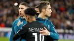 Foto: Madrid Taklukkan PSG di Santiago Bernabeu