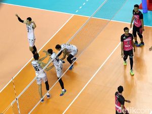 Ganti Libero, Indonesia 2 pun Juara Ganti Libero, Indonesia 2 pun Juara