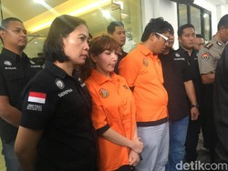 Tes Urine Negatif Narkoba, Roro Fitria akan Dicek Rambutnya