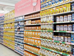 Bun, Ada Promo Beli Susu Anak Dapat Detergen Gratis, Nih