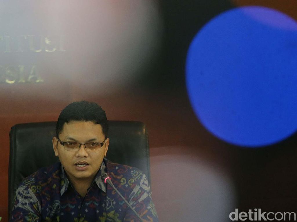 Gugatan Prabowo Masih Diverifikasi, MK Persilakan Bila Ingin Tambah Bukti