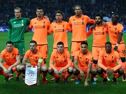 Meski Ditunggu MU, Liverpool Tetap Full Team Lawan Porto di Leg Kedua