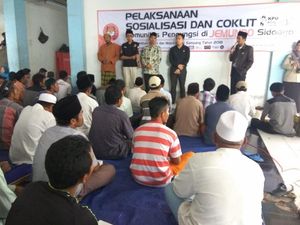 Ini Harapan Warga Syiah di Pengungsian untuk Gubernur Jatim Baru
