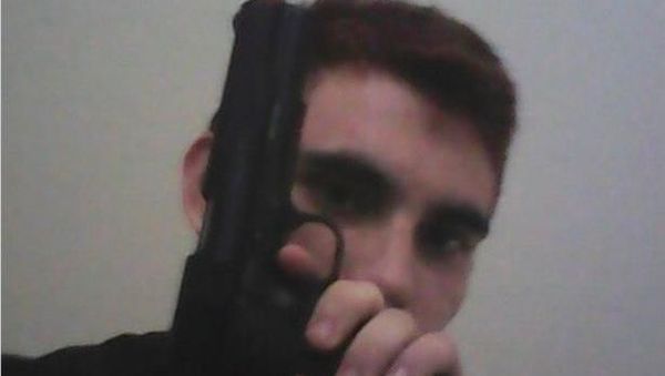 Foto: Ini Nikolas Cruz, Pembantai 17 Orang di Sekolah Florida