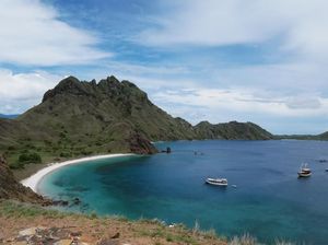 Pulau Padar yang Menakjubkan