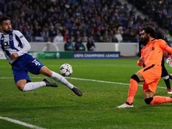 Liverpool Sementara Ungguli Porto 2-0