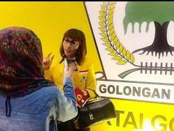 Wasekjen: Roro Fitria Beberapa Kali Tampil di Acara Golkar