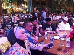 Sudrajat-Syaikhu, Deddy dan Uu Hadiri Deklarasi Tolak Politik Uang dan SARA