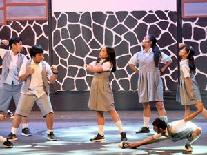 Sukses Digelar September, Musikal Petualangan Sherina Pentas Lagi