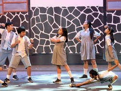 Sukses Digelar September, Musikal Petualangan Sherina Pentas Lagi