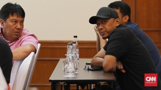 Selain Teco, Rahmad Darmawan juga dicalonkan untuk menukangi Tim Merah Putih.