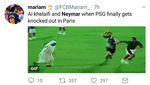 Ronaldo vs Neymar dalam Meme-meme Kocak