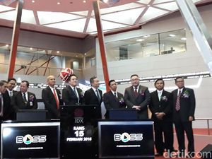 BOSS IPO, Sahamnya Melejit 50%