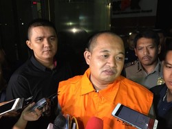 Ditahan, Tersangka Penyuap Bupati Subang: Nggak Dapat Apa-apa