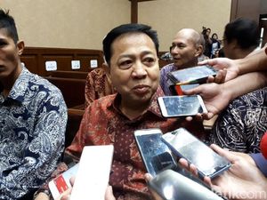 Marcus Mekeng dan Nazaruddin Jadi Saksi di Sidang Novanto
