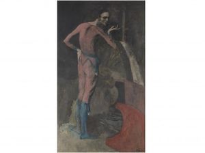 Lukisan The Actor Pablo Picasso Diperebutkan Museum dan Pengusaha Jerman Lukisan The Actor Pablo Picasso Diperebutkan Museum dan Pengusaha Jerman