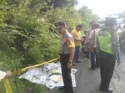 Jenazah Perempuan Bersimbah Darah Ditemukan di Bukit Darmo