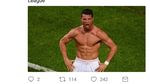 Ronaldo vs Neymar dalam Meme-meme Kocak