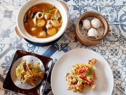 Asiatale: Di Sini Ada Sajian China Klasik hingga Populer untuk Makan Bersama