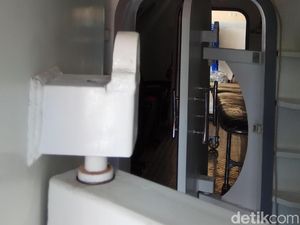 Chamber Hiperbarik di Manado Siap Layani Para Penyelam Chamber Hiperbarik di Manado Siap Layani Para Penyelam