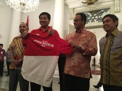 Pemprov DKI Tambah Armada TransJakarta Saat Final Piala Presiden