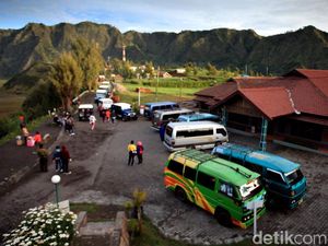 Nyepi, Jalur Wisata Bromo Ditutup Dua Hari