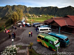Nyepi, Jalur Wisata Bromo Ditutup Dua Hari
