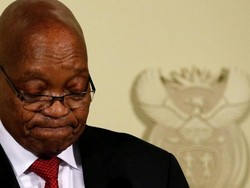 Presiden Jacob Zuma Akhirnya Mundur Setelah Diancam Partainya