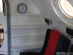 Chamber Terapi Oksigen Hiperbarik Kini Tersedia di Manado