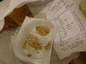 Waduh! Pembeli Temukan 12 Buah Isi Strapler Dalam Kentang yang Dibeli dari Restoran Waduh! Pembeli Temukan 12 Buah Isi Strapler Dalam Kentang yang Dibeli dari Restoran