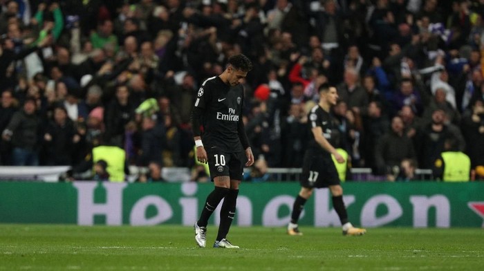 Kekalahan yang Sulit Diterima PSG