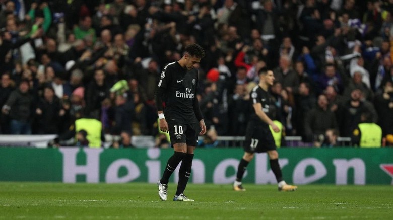 Kekalahan yang Sulit Diterima PSG Kekalahan yang Sulit Diterima PSG