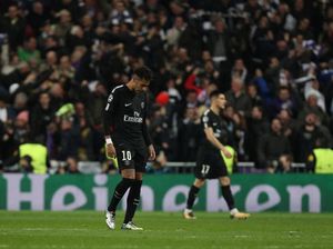 Kekalahan yang Sulit Diterima PSG